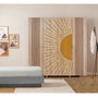 Hanah Home Armario Loni 4 -971 Sonomo